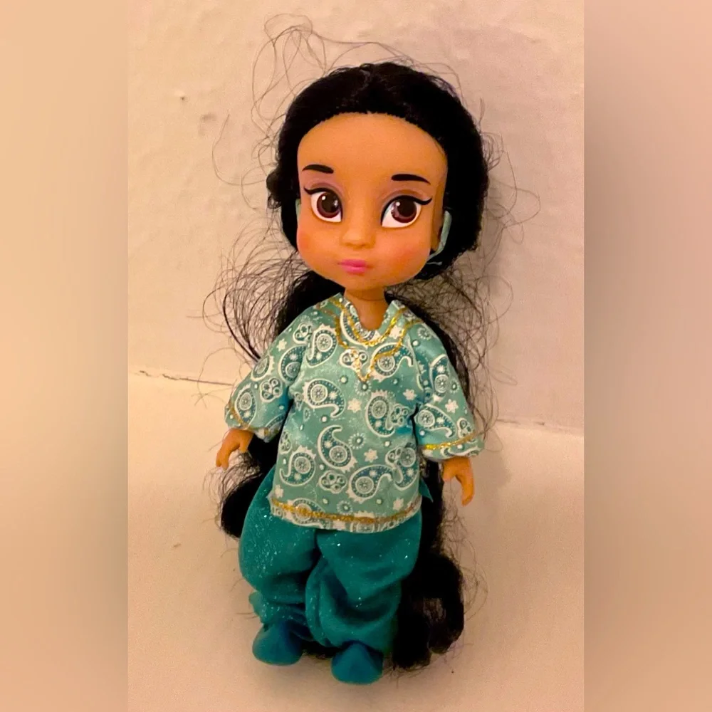 Disney Animators Collection Mini 5” Doll - Jasmin